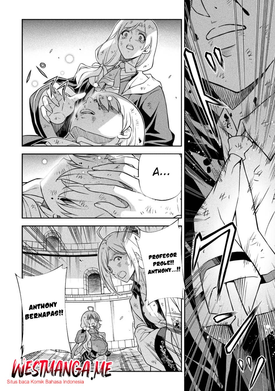 Drawing: Saikyou Mangaka wa Oekaki Skill de Isekai Musou Suru! chapter 156